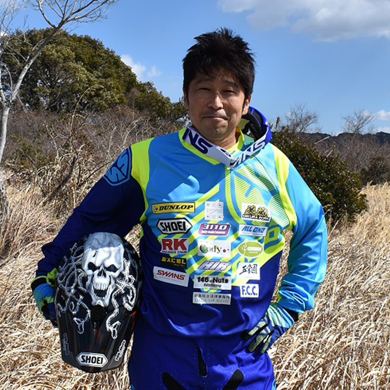 中村 中村 泰介 - JMX 全日本モトクロス選手権シリーズ | Motosports