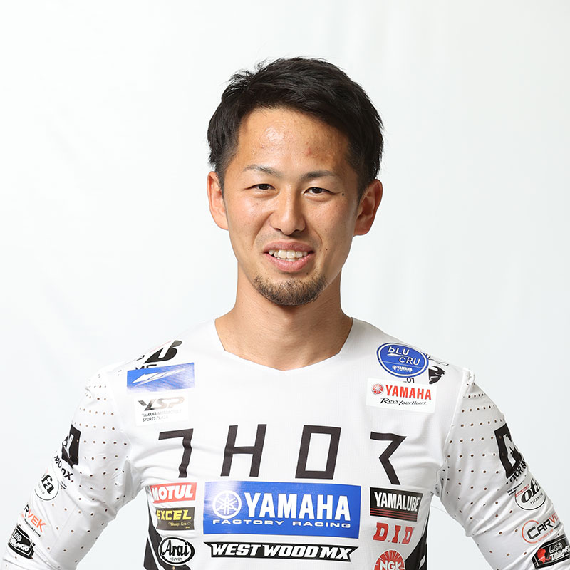 富田 俊樹 - JMX 全日本モトクロス選手権シリーズ | Motosports