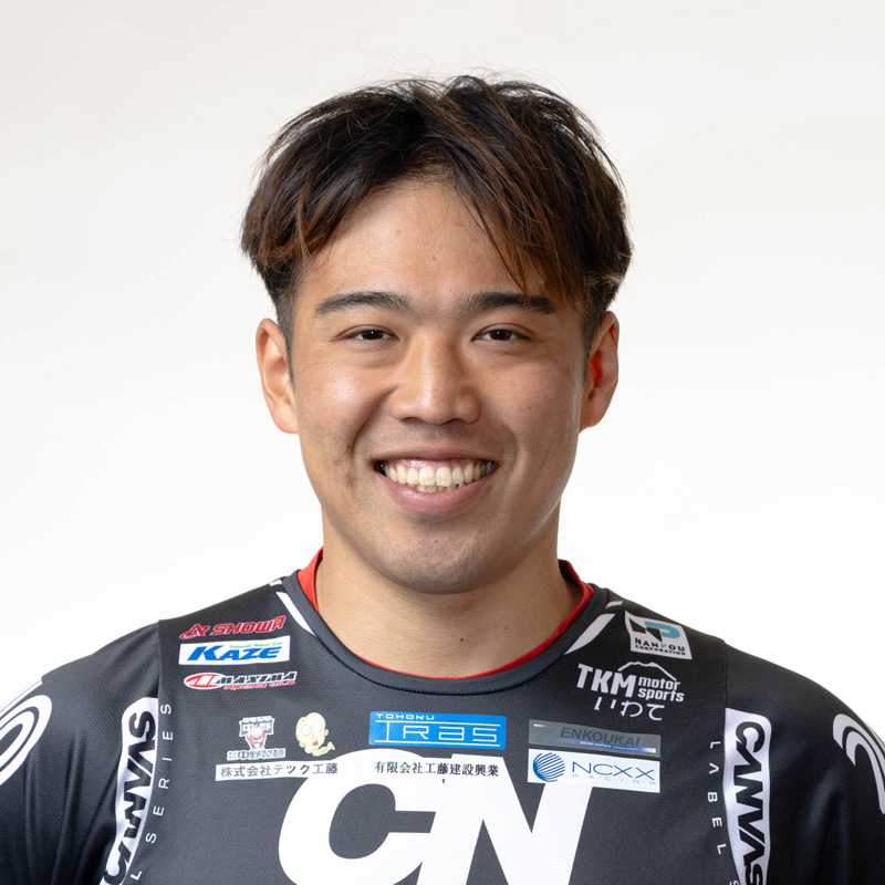 横澤 拓夢 - JMX 全日本モトクロス選手権シリーズ | Motosports Promotion