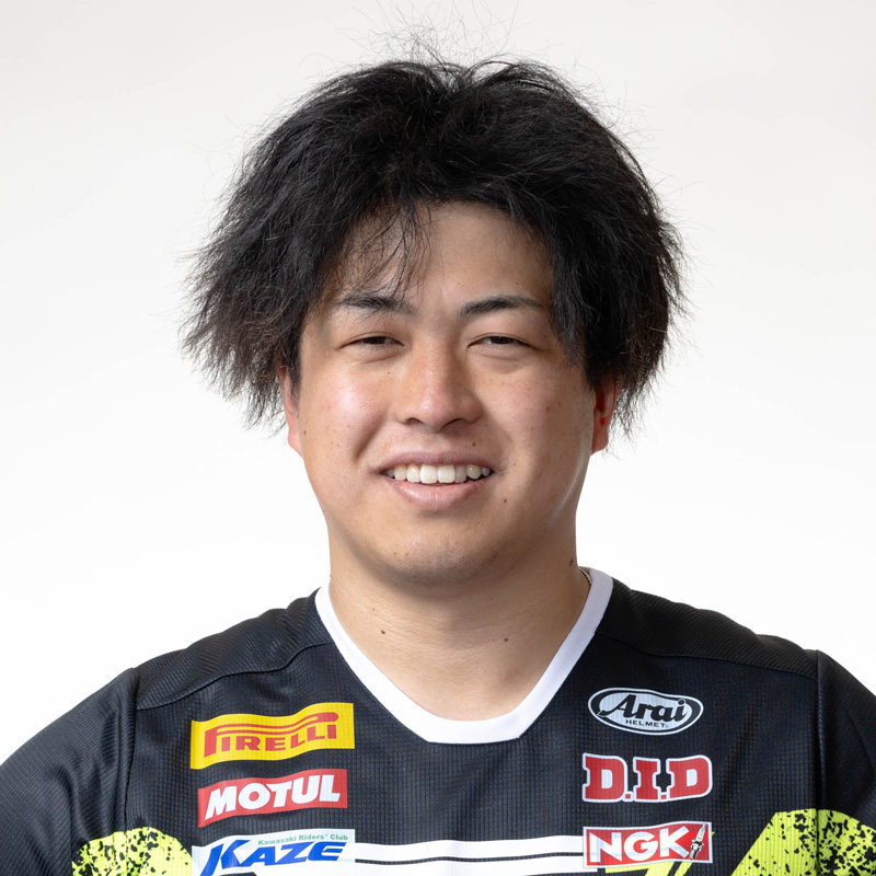 スポーツ選手 agemochi 齋藤 健太 - JMX 全日本モトクロス選手権シリーズ | Motosports Promotion