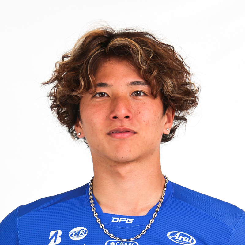 大城 魁之輔 - JMX 全日本モトクロス選手権シリーズ
