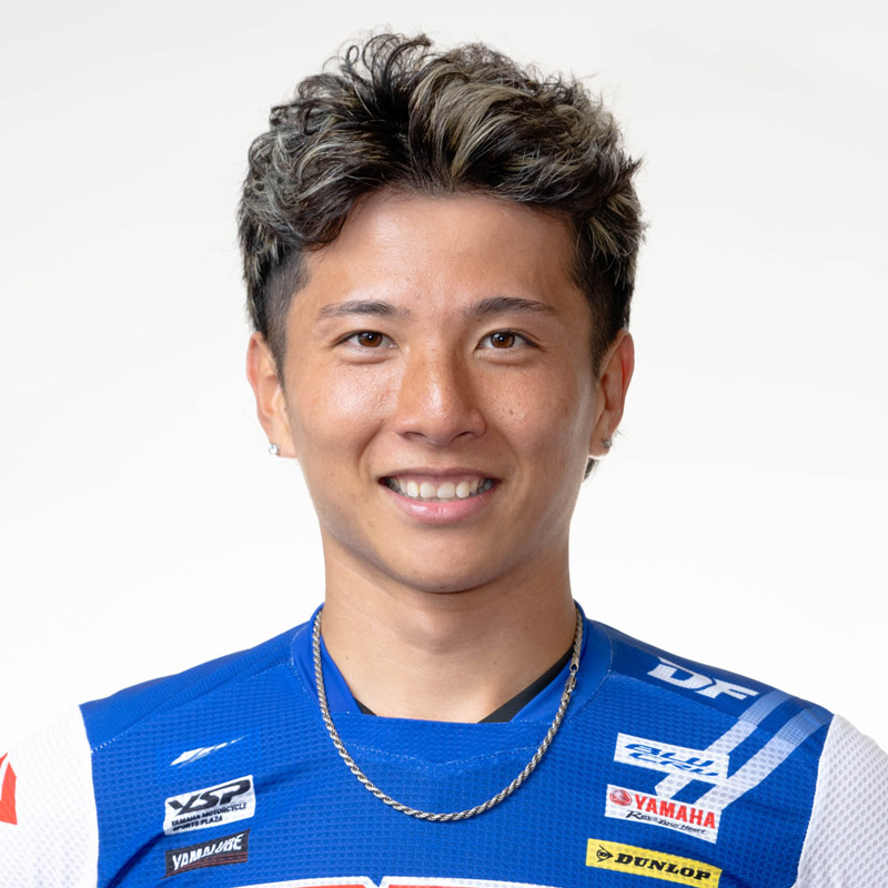 大城 魁之輔 - JMX 全日本モトクロス選手権シリーズ | Motosports
