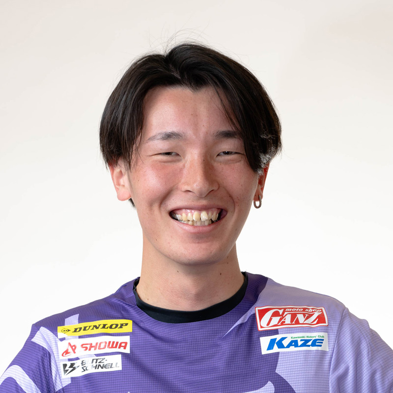 橋本 神田橋 瞭 - JMX 全日本モトクロス選手権シリーズ | Motosports Promotion