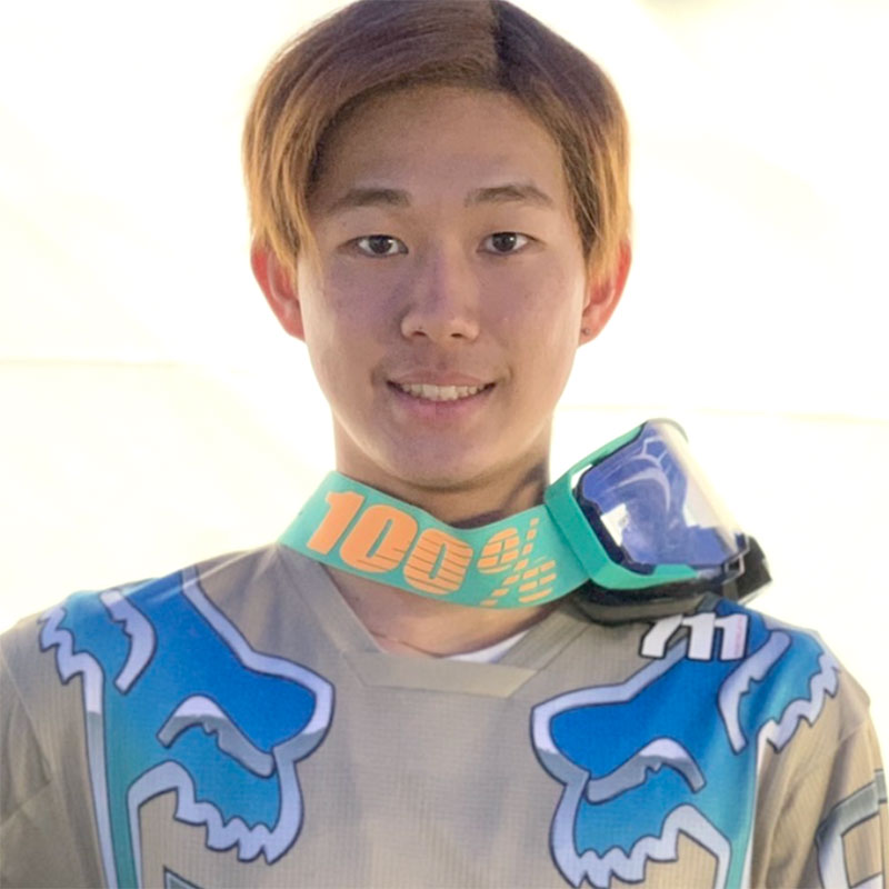 溝口 寿希也 - JMX 全日本モトクロス選手権シリーズ | Motosports
