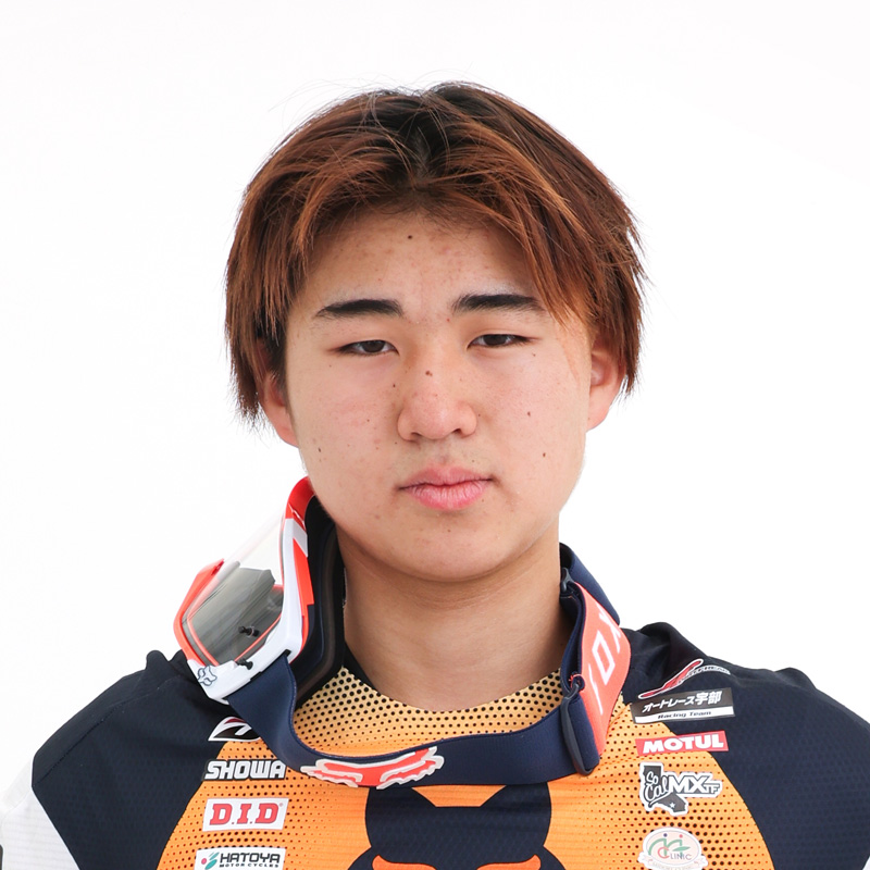 吉田 琉雲 - JMX 全日本モトクロス選手権シリーズ | Motosports Promotion