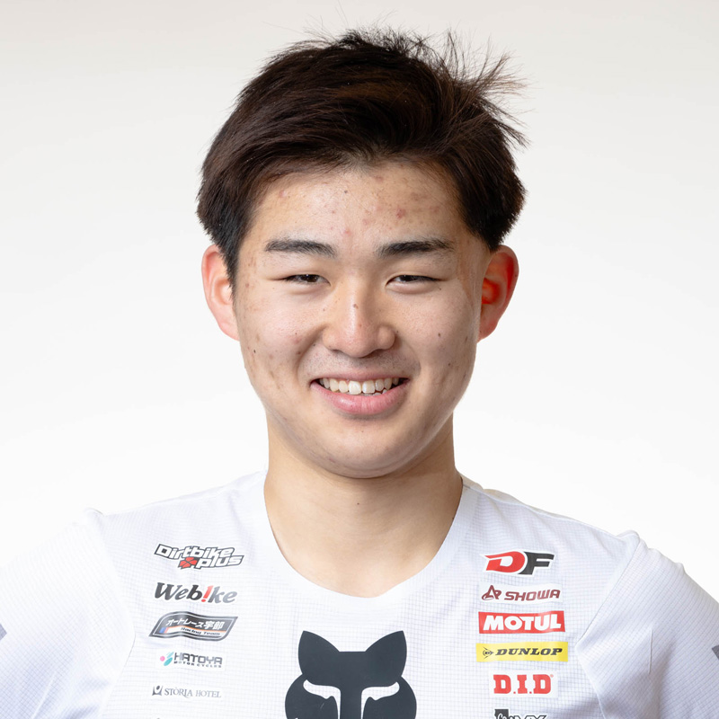 吉田 琉雲 - JMX 全日本モトクロス選手権シリーズ | Motosports Promotion