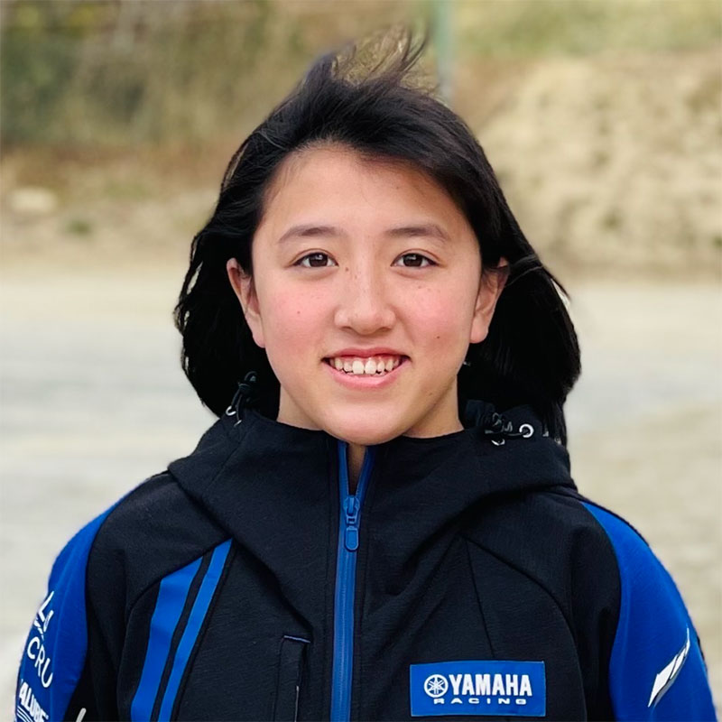 川上 真花（JX） - JMX 全日本モトクロス選手権シリーズ | Motosports