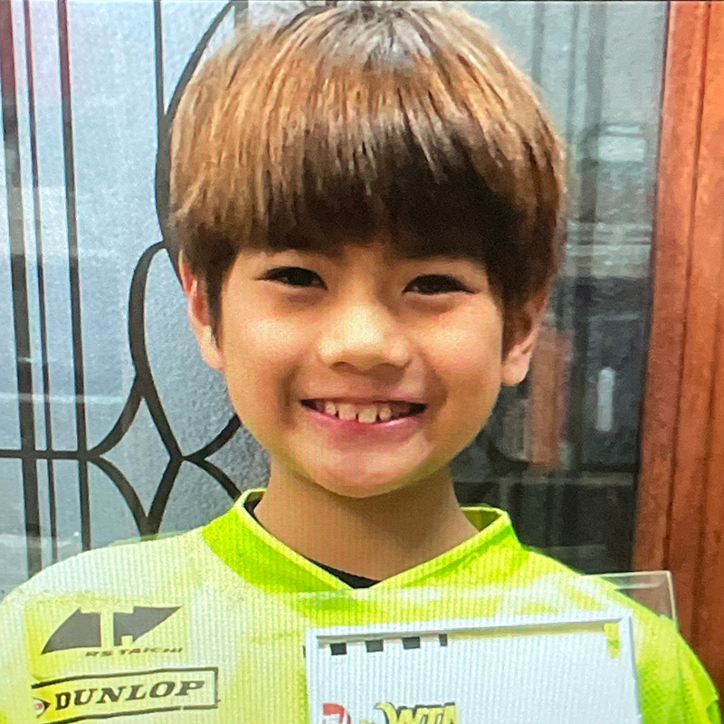 伊良皆 龍翔 - JMX 全日本モトクロス選手権シリーズ | Motosports