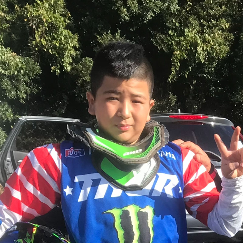 後當 優斗 - JMX 全日本モトクロス選手権シリーズ | Motosports Promotion