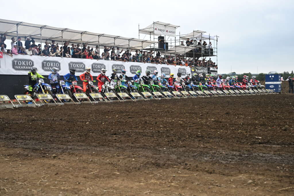 日本選手権 プロモ プレビュー】D.I.D全日本モトクロス選手権シリーズ2025 第6戦 21Group