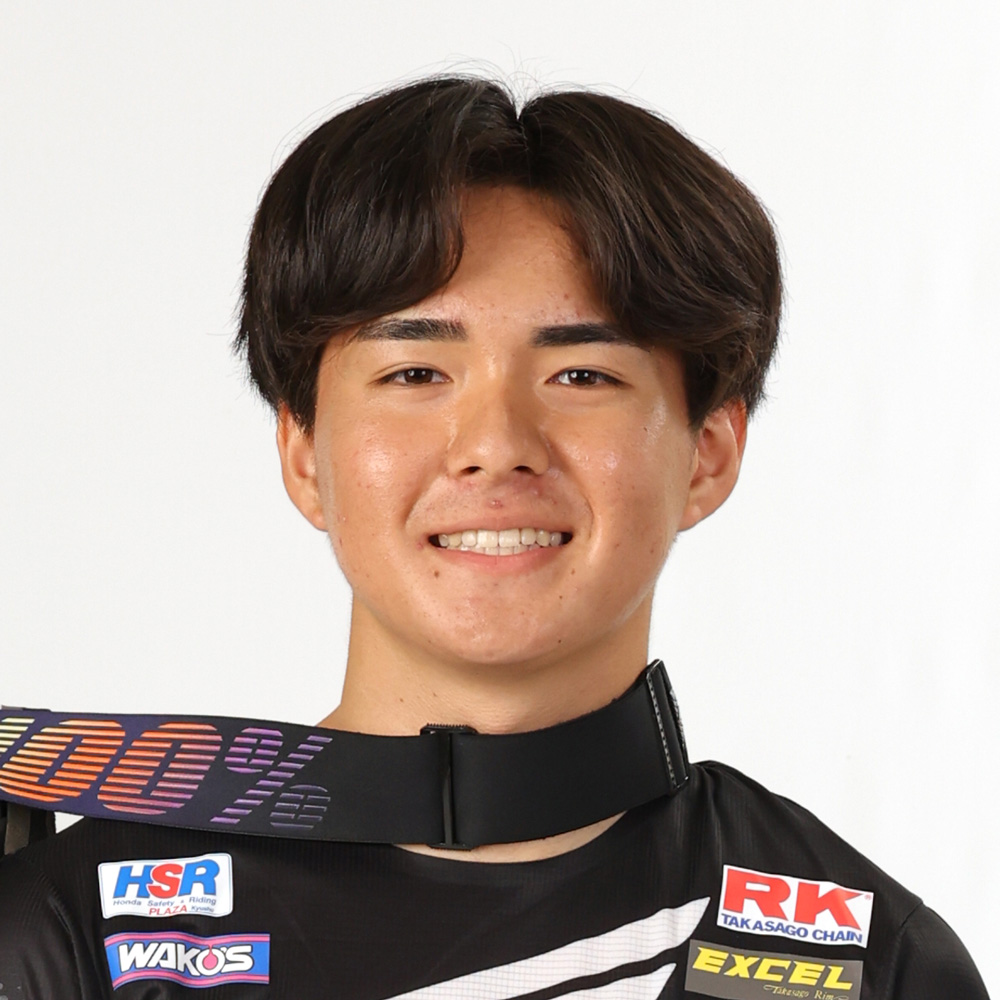 臺 琉斗 - JMX 全日本モトクロス選手権シリーズ | Motosports Promotion