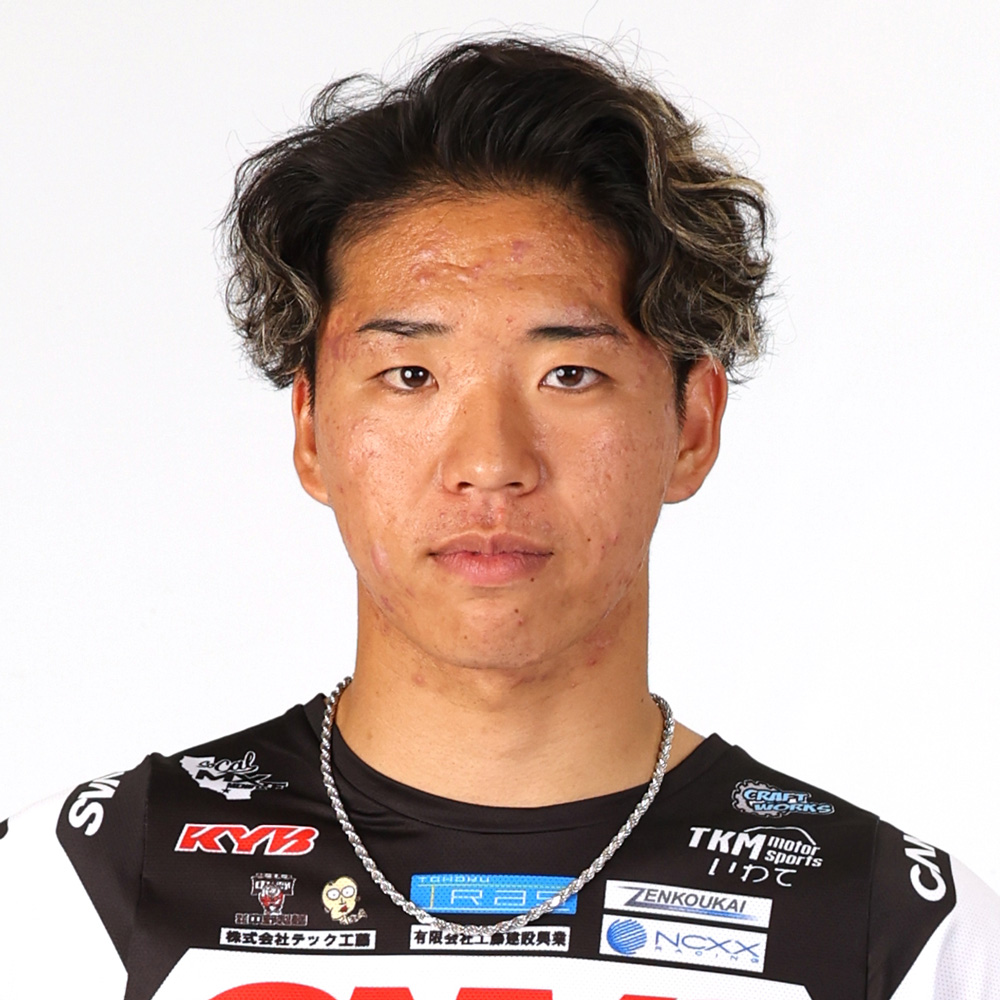 柳瀬 大河 - JMX 全日本モトクロス選手権シリーズ | Motosports Promotion