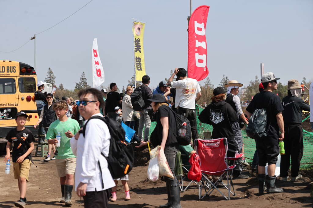 会場周辺情報】D.I.D全日本モトクロス選手権シリーズ2025 第3戦