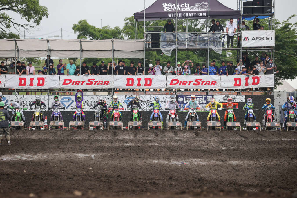 プレビュー】D.I.D全日本モトクロス選手権シリーズ2025 第6戦 21Group