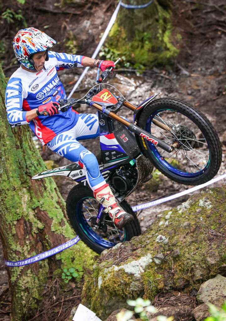 黒山健一、安定の勝利でタイトル争いをリード R6宮城・SUGO大会 - TRJ