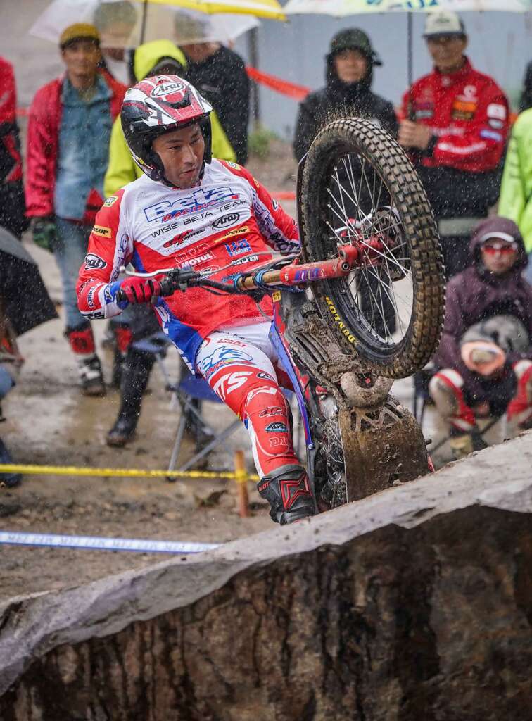 小川毅士、11年ぶりの勝利 R7 和歌山・湯浅大会 - TRJ MFJ全日本